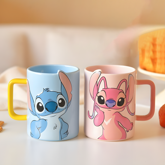 Porcelain Mug